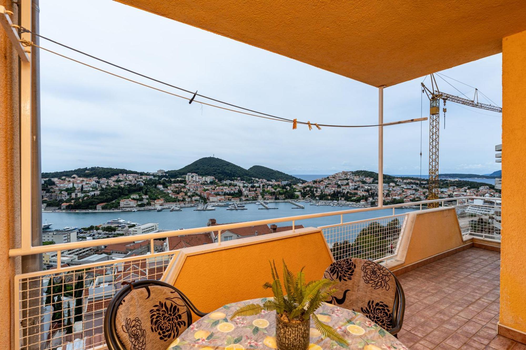 Apartment Marisol Dubrovnik Exterior foto